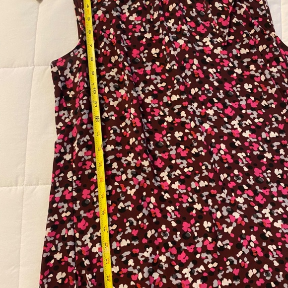 Talbots Size Medium Blouse - Picture 5 of 6